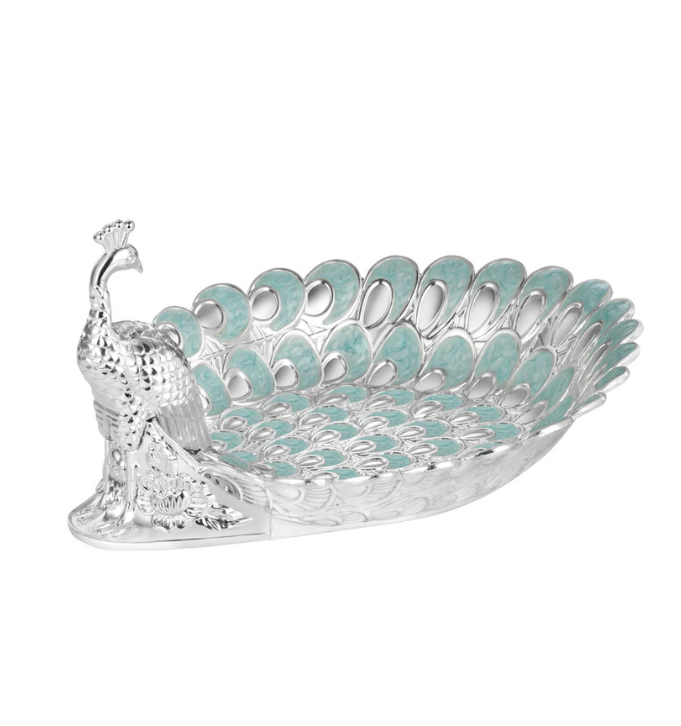 Peacock Tray