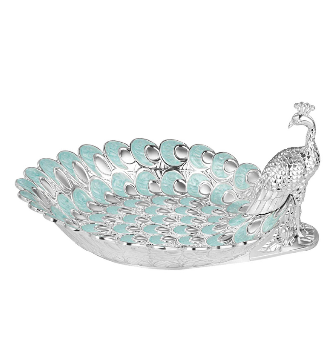Peacock Tray