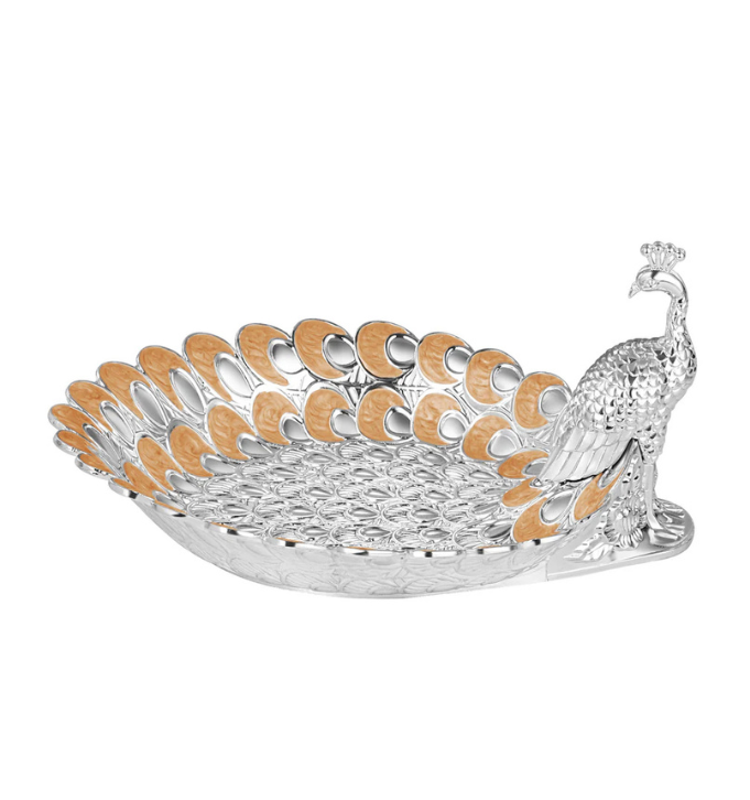 Peacock Tray