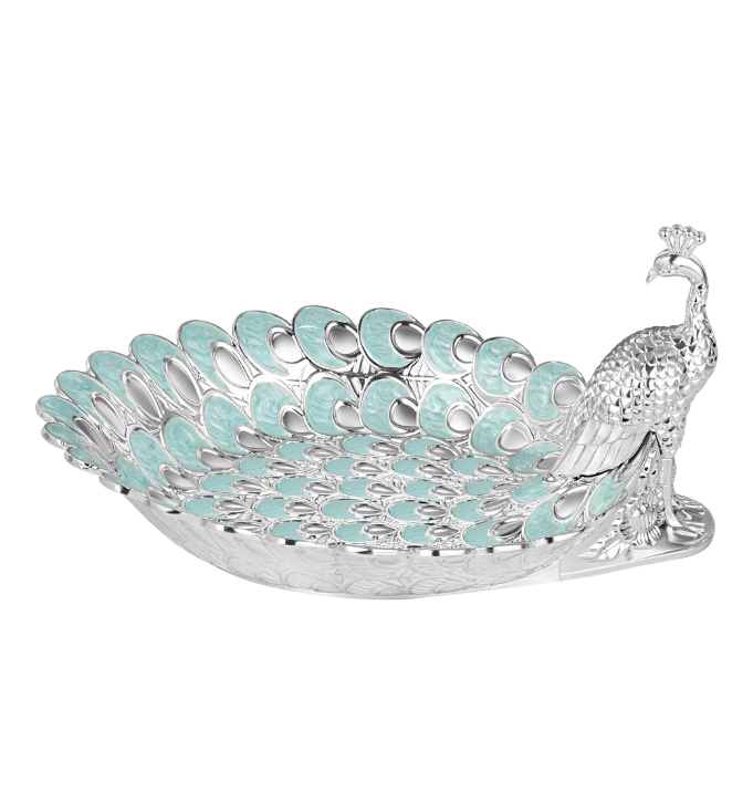 Peacock Tray